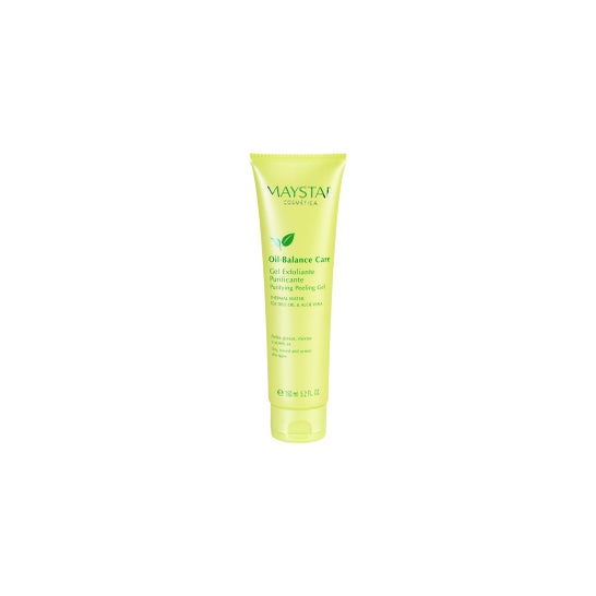 Maystar Cosmética gel esfoliante antiacne 150 ml