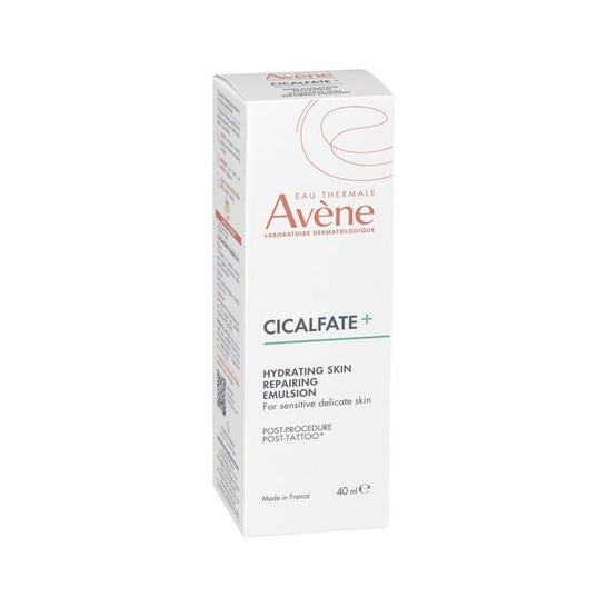 Avène Cicalfate+ Hydrating Sking Repairing Emulsion 40ml