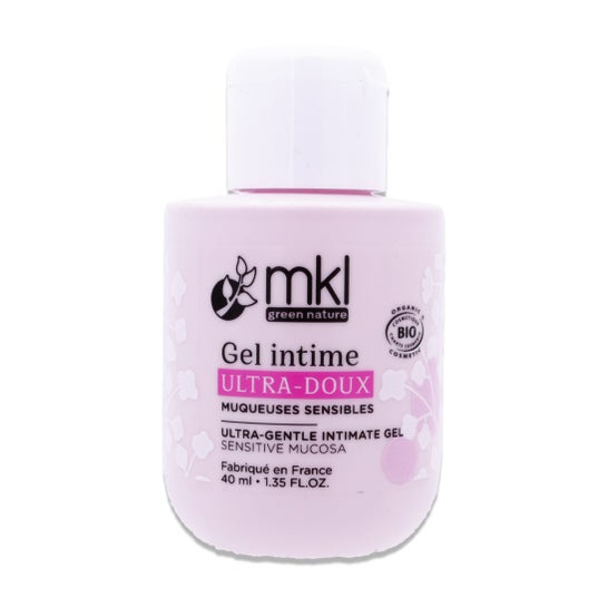 MKL Green Nature Gel Intimo Ultra Delicato Bio 40 ml