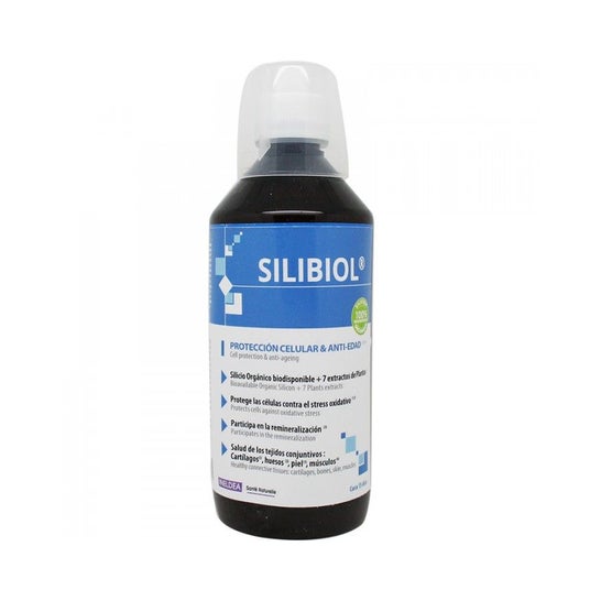 Silibiol organisch siliciumcomplex 500ml