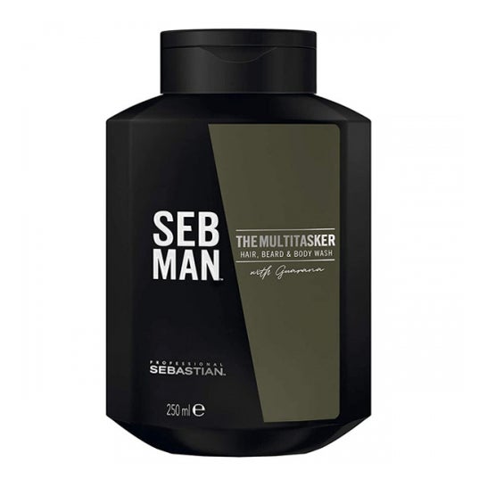 Sebastian Seb Man The Multitasker Wash 250ml