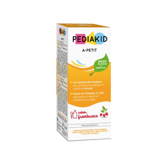 Pepiakid syrop o apetycie 125ml