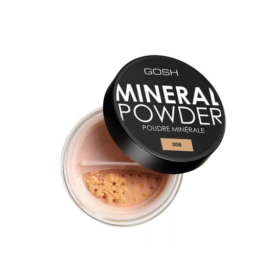 Gosh Copenhagen Mineral Powder 008 Tan 8g