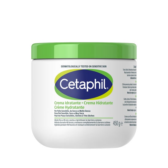 Cetaphil Crema Hidratante 450g
