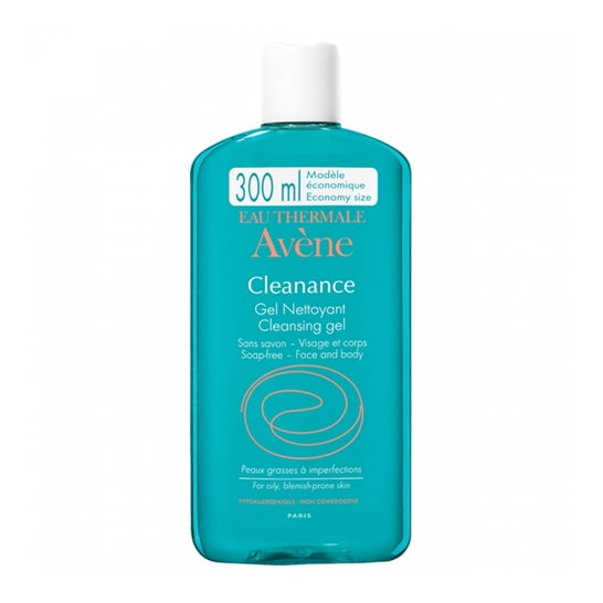 Avène Cleanance gel detergente 300ml