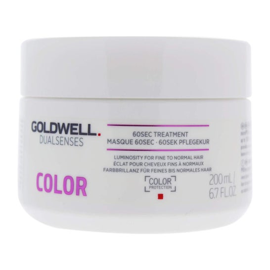 Goldwell Dualsenses Color 60 Sec Tratamiento Capilar 200ml