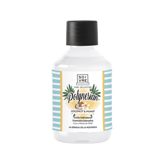 Olio Soivre Olio di Cocco Polinesiano & MonoÌø 250ml