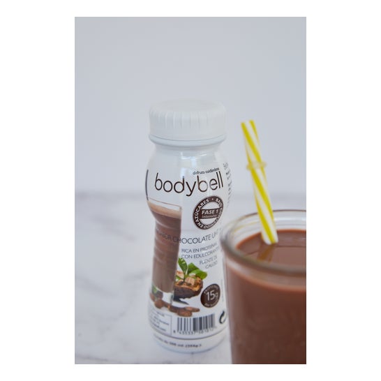 Bodybell Batido Chocolate 250 ml