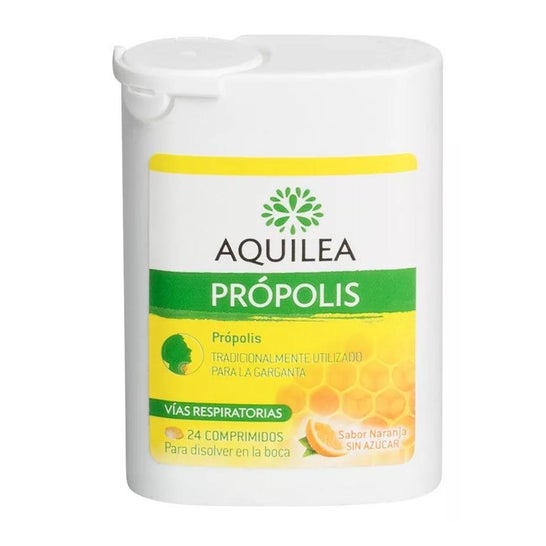 Aquilea Própolis 24comp Aquilea Própolis 24comp