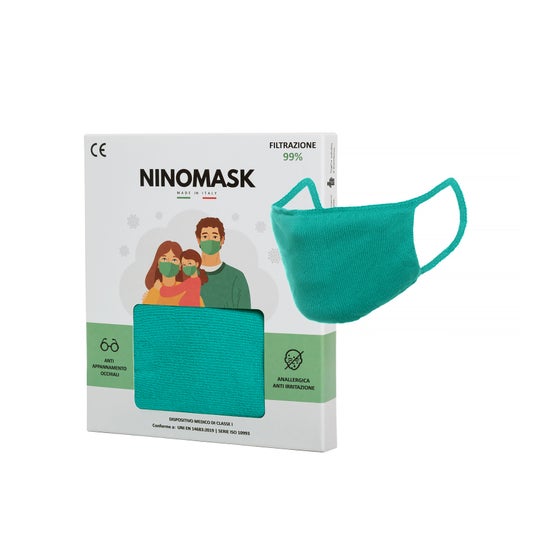 Ninomask 3.0068 Vers Gezichtsmasker voor vrouwen