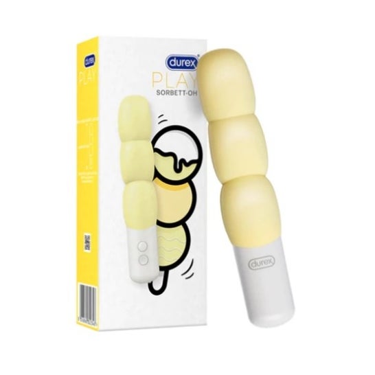 Durex Soft Yellow Sorbetto Oh 1 Unità