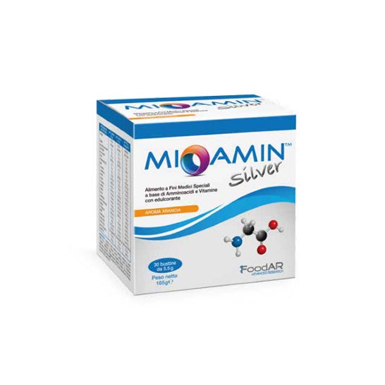 Foodar Mioamin Silver 30 Sobres