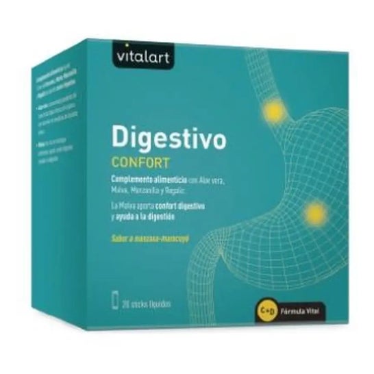 Vitalart Digestive 20 Stick Vitalart Digestive 20 Stick