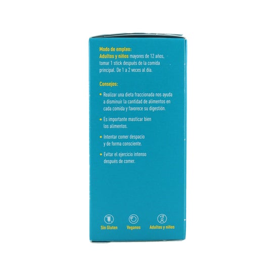 Vitalart Digestivo 20 Stick