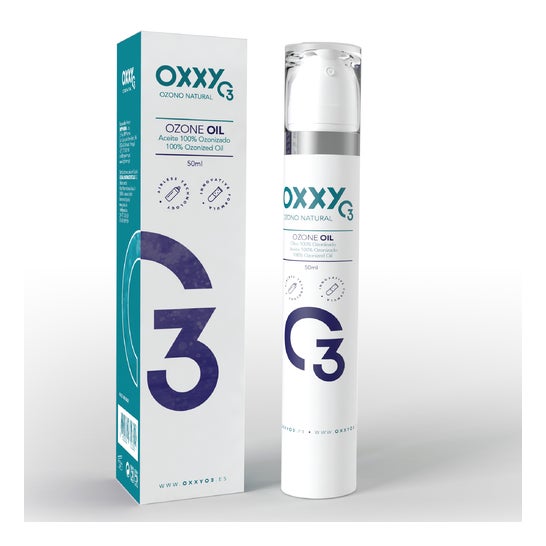 Oxxy O3 Ozone Oil 50ml