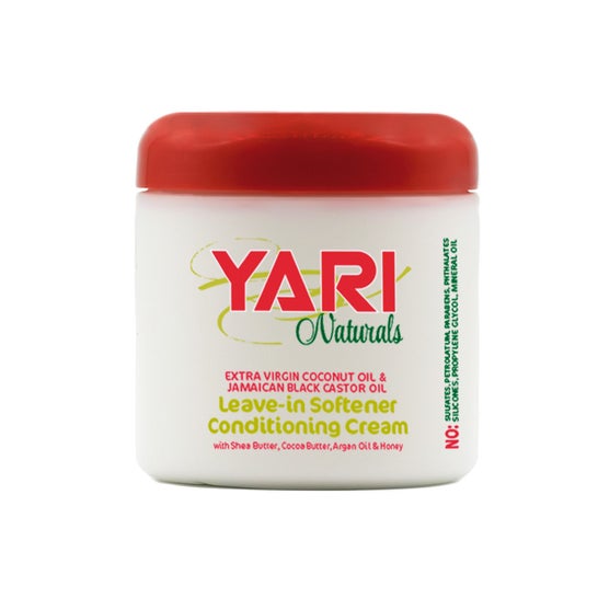 Yari Naturals Softner Leave-in Conditioner 16oz 475ml