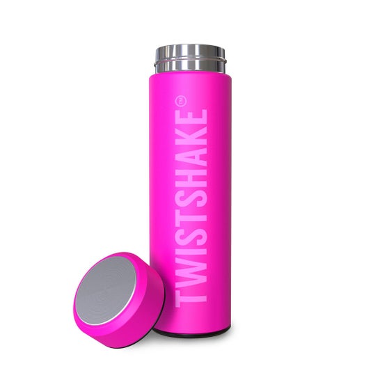 Twistshake Termo 420 Ml Rosa TwistShake,