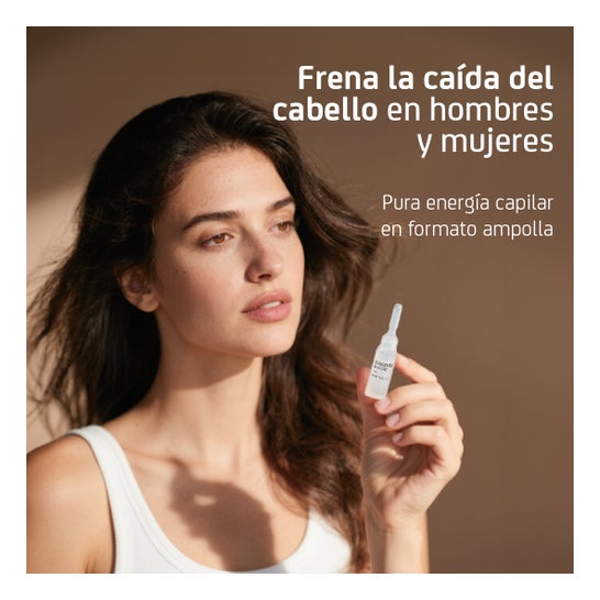 Nuggela & Sulé Ampollas Anti-Caída Efectiva 4x10 ml
