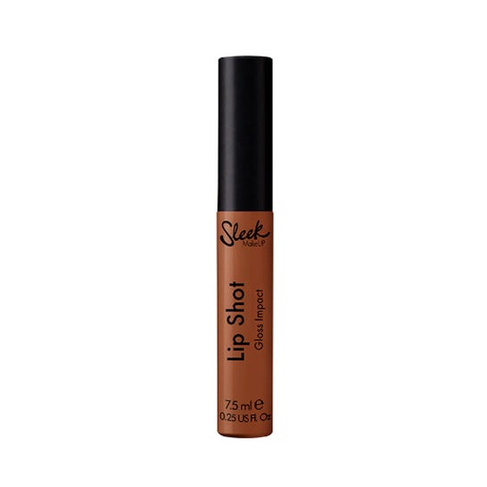 Sleek Lip Shot Gloss Impact #Backstabber 7,5ml