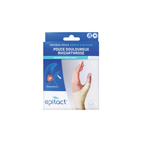 Epitact Flexible Proprioceptive Orthosis Right Hand TM 1ut