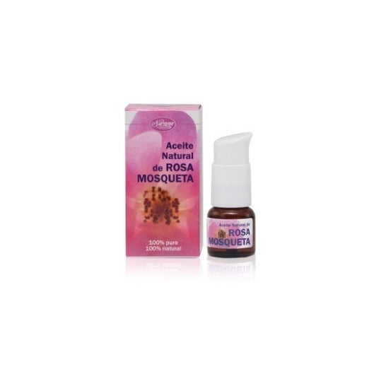 Nurana aceite rosa mosqueta 100% natural 20 ml