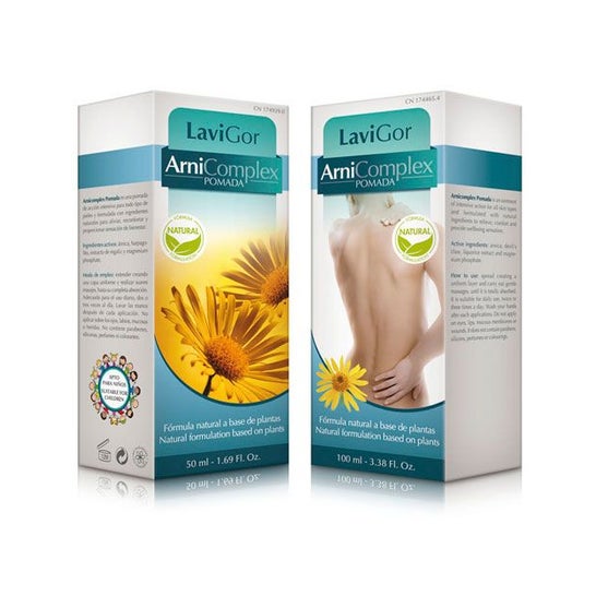 Unguento Lavigor Arnicomplex 50ml