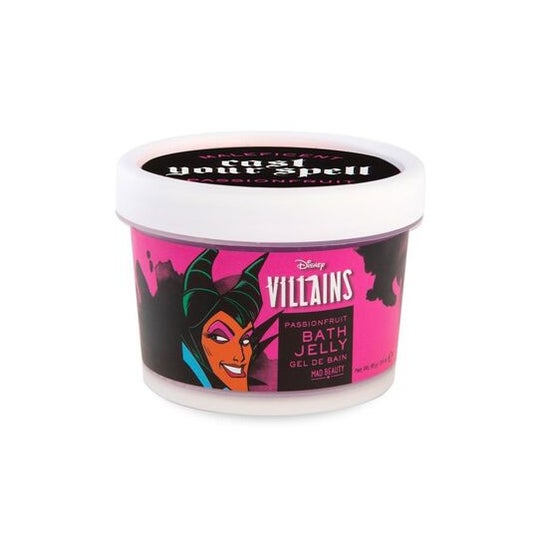 Mad Beauty Pop Villanas Maleficent Shower Gel 95g