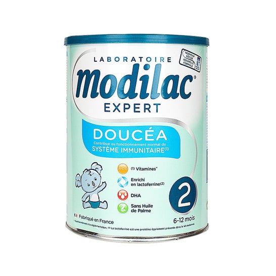 Modilac Doucéa 2 Leche 6 a 12 meses 800g