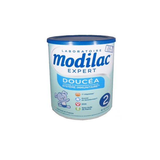 Modilac Doucéa 2 Leche 6 a 12 meses 800g