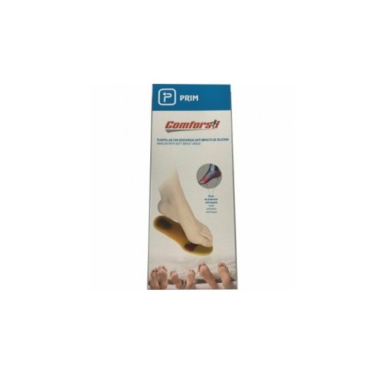Comforsil Calbenium Descarga Anti-Impacto T-Extra grande 1 par