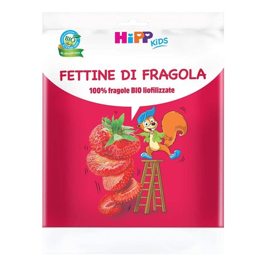 Hipp Fettine Di Fragola 10g