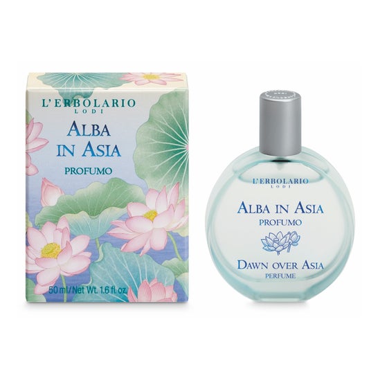 L'Erbolario Alba In Asia Parfüm 100 ml