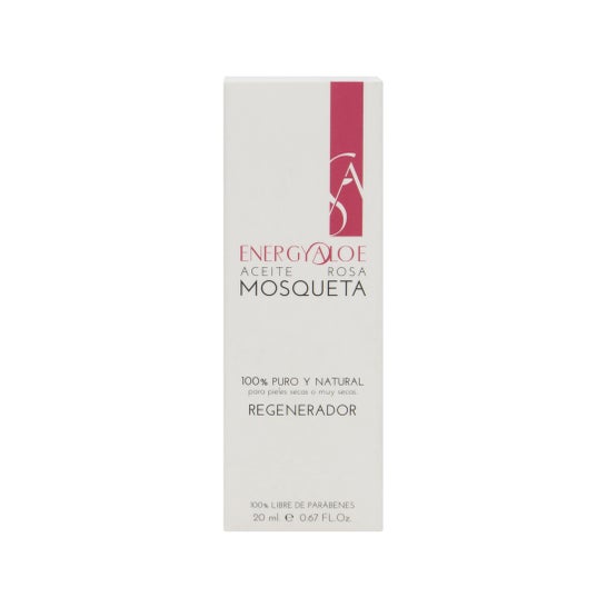 Energyaloe Aceite de Rosa Mosqueta 20 ml