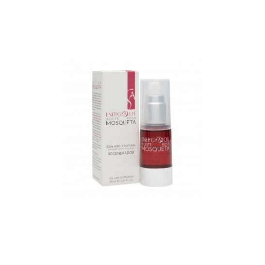 Energyaloe Aceite de Rosa Mosqueta 20 ml