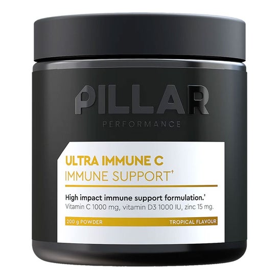 Pillar Performance Ultra Immune C Powder 200g