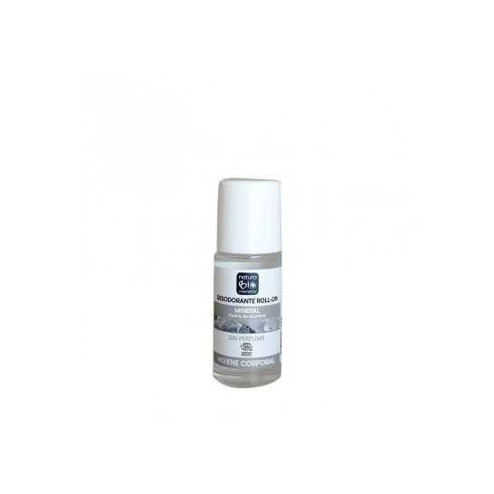 NaturaBio Cosmetics Desodorante Mineral Roll-On 50ml