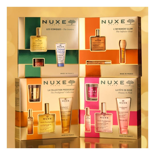 Nuxe Cofre Glow Infinito
