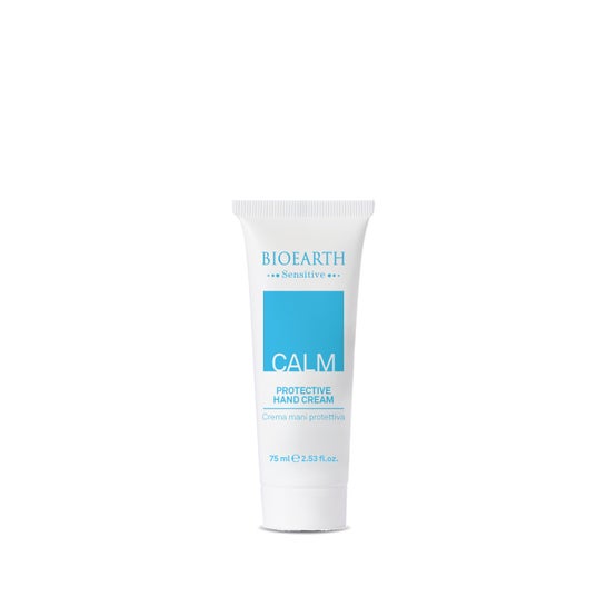 Bioearth Moisturizing Hand Cream 75 ml