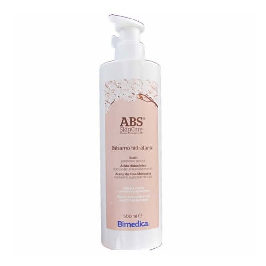 Bimedica ABS® Skincare bálsamo hidratante 500ml