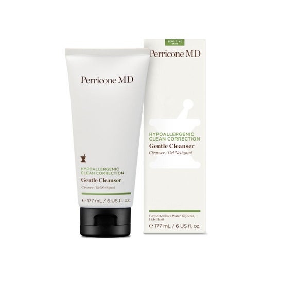 Perricone MD Hypoallergenic Clean Correction Gentle Cleanser 177ml Perricone MD Hypoallergenic Clean Correction Gentle Cleanser 177ml