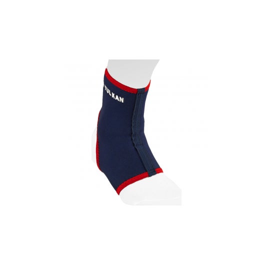 Vulkan Tobillera Larga Clásica Talla XL