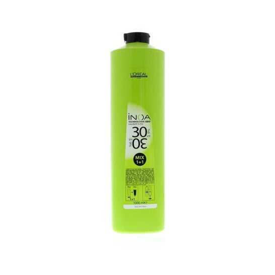 L'Oréal Inoa Oxidante crema 9% (1000 ml) - Tintes