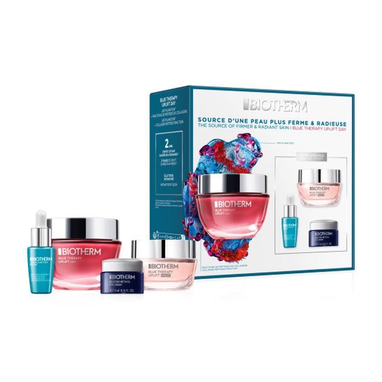 Biotherm Set Cofre Blue Therapy Uplift Day