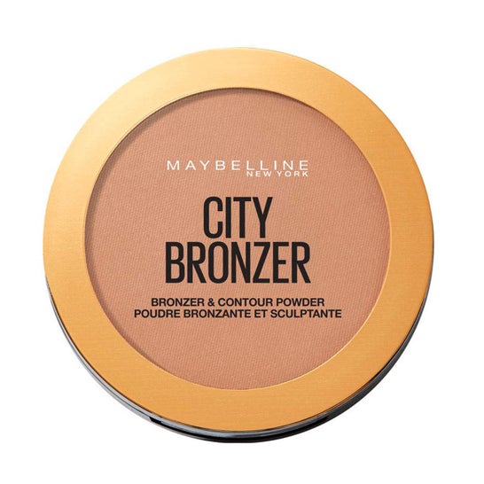 Maybelline City Bronzer Compact Poeder N300 8g