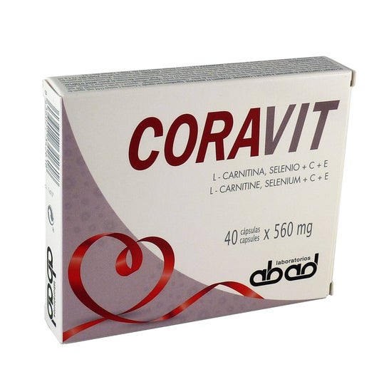 Coravit - Abt - 40 Kapseln