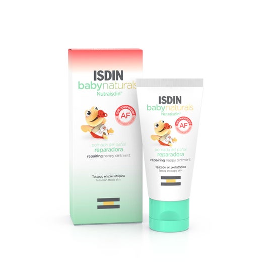 Isdin Baby Naturals AF ble-reparationssalve 50 ml