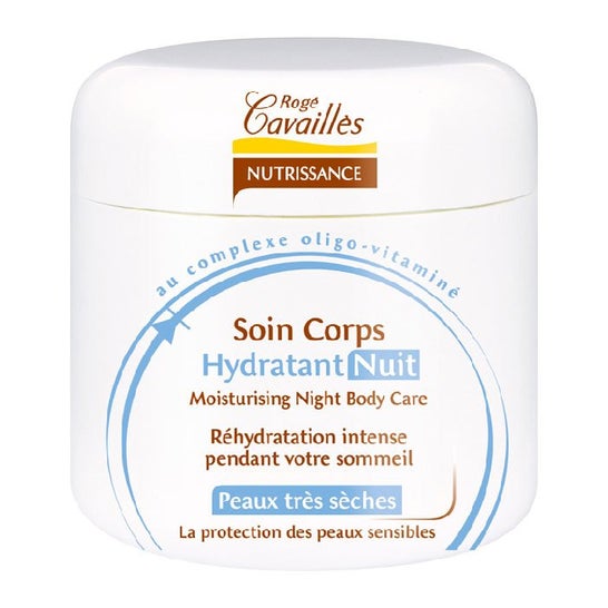Soins Hydratants Corps - Peaux sensibles
