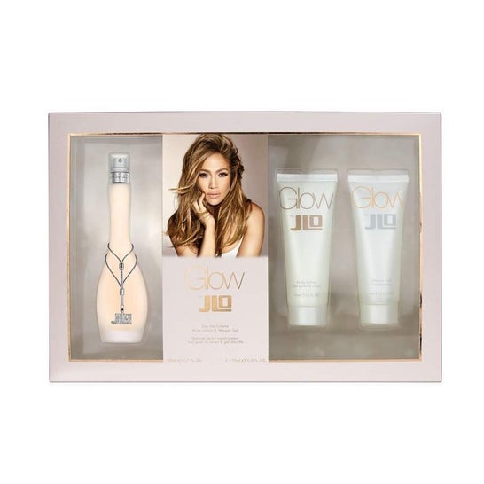 Eau de best sale glow jennifer lopez