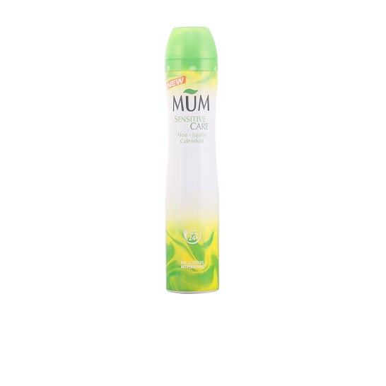 Mum Sensitive Aloe Vera Deodorant 200ml
