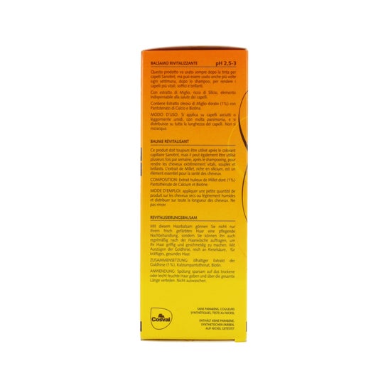 Santiveri Sanotint bálsamo reestructurante 200 ml